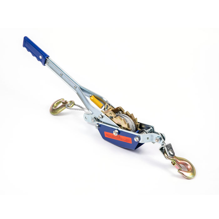 ເປັນຫຍັງການເລືອກມືທີ່ຄວນຈະເປັນທາງເລືອກທີ່ຕ້ອງການສໍາລັບການຍົກແລະດຶງຫນ້າທີ່ຫນັກແລະດຶງວຽກງານ?